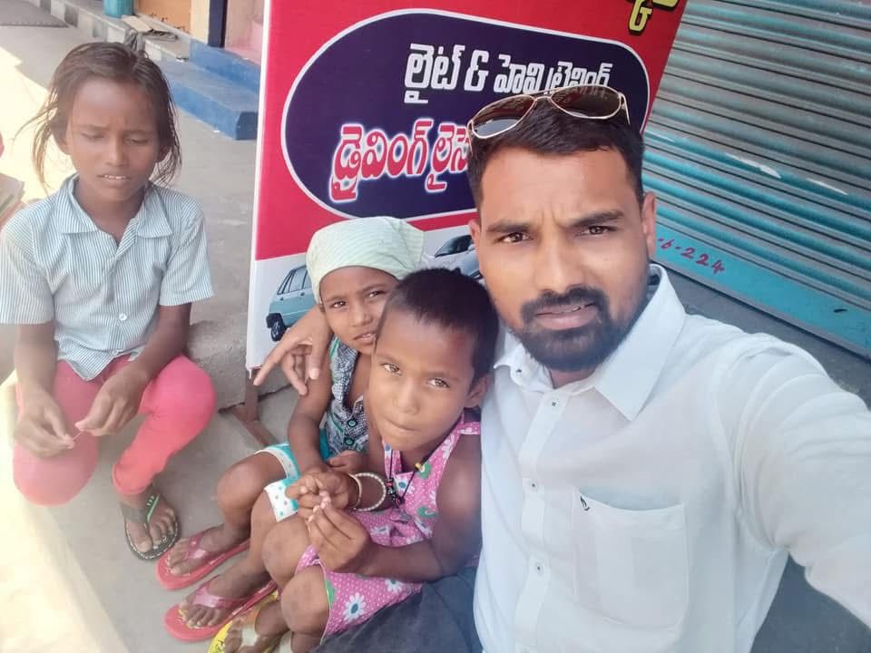 kota_shyam kumar independent candidate services